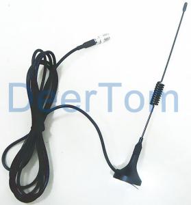 China 900-2100MHz GSM Magnetic Mount Antenna Internal External Omni Antenna SMA FME Connector factory