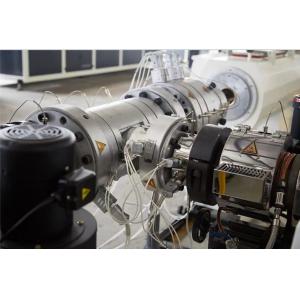 PPR Pipe Making Machinery Production Line Plastic Extruder