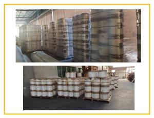 China Glossy And Matt BOPP Hot Lamination Film For Offset Printing factory