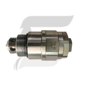 China 709-90-73100 Main Relief Valve For Komatsu PC120-6 PC128US-2 PC130-7 Excavator factory