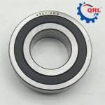 Double Row Deep Groove Ball Bearing 4207 2RS TN 35x72x23 Mm