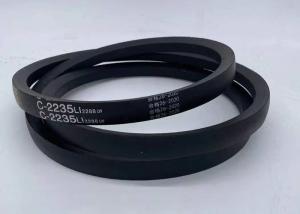 China Uniform Load Distribution SBR Rubber 14mm Thickness C V Belt factory