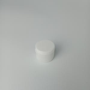 China 24/410 28/410 Smooth Robbed Plastic Bottle Flip Top factory
