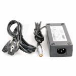AC DC Power Supply Adapter Teradek ARRI Camera Cable Lemo 8 Pin Female Charger