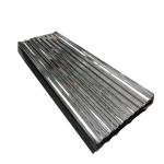 Zincalume Corrugated Galvanized Steel Sheets Z275 Z450 For Building Applications