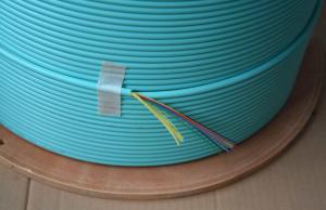 China Multi Purpose Bundle Fiber Optic Cable MPC Distribution Fiber Optic Cable GJPFJV factory