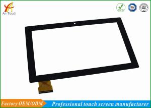 China 10.1 Inch Car Touch Panel Screen Replacement Intelligent Automatic Calibration factory