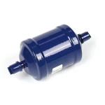 New Copper Liquid Line Filter Drier for Freezer Refrigerant Systems Straight