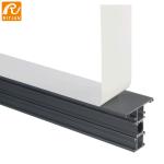 Customized Logo Printing Aluminum profile protective film for door window frame