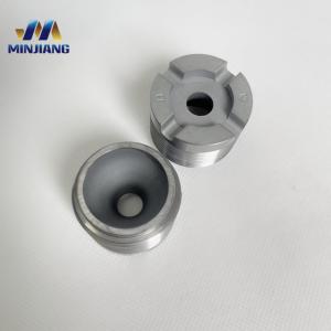 China Precision Tungsten Carbide Nozzles In High Pressure Applications factory