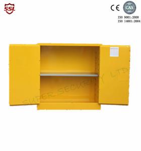China Indoor / Outdoor Vented Chemical Storage Cabinets For Flammable Liquids , 20gallon factory
