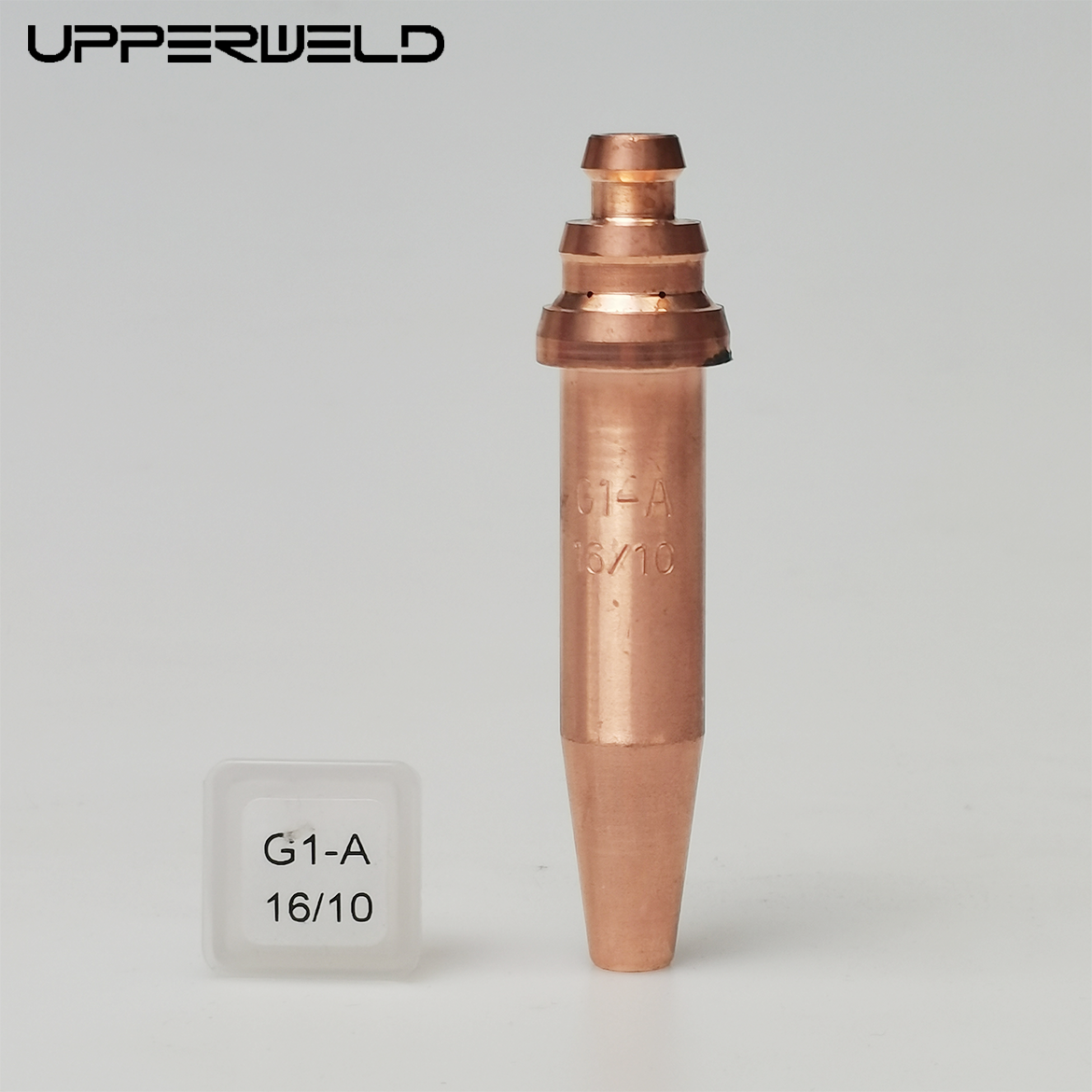 Full Copper Cutting Torch G1-A 16/10 for Upper Cutting Nozzle Customized OBM Support