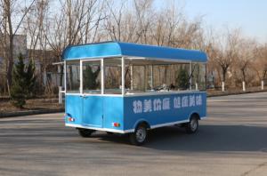 China Special Features Vajra Dining Car Panoramic Windows and Emergency Exits for International Cuisine factory