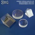 Customized Bk7 Optical Prism Lenses For Projector Telescope Laser