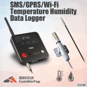 China WIFI wireless thermostat for home heating, freezer house, cold room factory