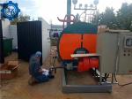 Powered Steam Automatic 1 ~10 Ton Condensing Steam Boiler Natural Gas Fired
