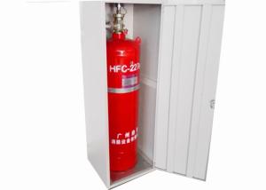 China 150kg Fire Extinguisher Device factory