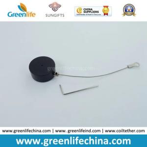 China Mini Small Round China Good Quality Steel Cabled Mechanical Retractor factory