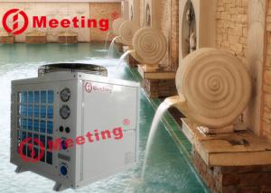 China Water Cooling System Swimming Pool Water Chiller For Pool factory