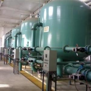 China Customized Fluoride Removal Water Purification Tank factory