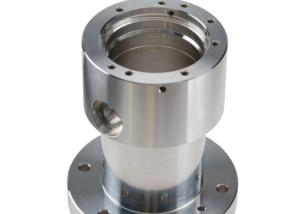 China CNC Machined Components for Carbon Steel Stainless Steel Enhanced Performance factory