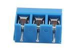 5mm Pitch 5.08-301-3P 3pin PCB Screw Terminal Block Connector