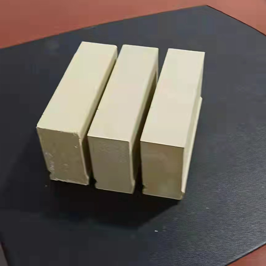 ISO9001-2008 Certified Henan Refractory High Alumina Lining Brick for Ball Mill Grinding