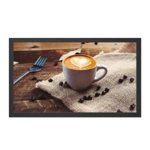 China Industrial Ir Touch Screen Monitor , 21.5 Inch Touch Monitor Vandal Proof factory
