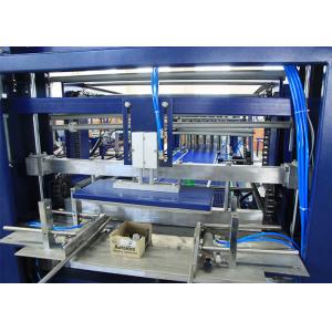 Beverage Bottle Pe Film Wrapping Machine Industrial Grade