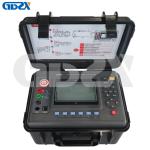 ZX2677F 15KV 50TOhm Digital Insulation Resistance Meter With Measurement of