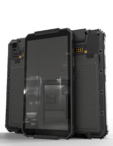 China Dual SIM Dustproof 6'' Android 10 GMS IP68 Industrial PDA factory