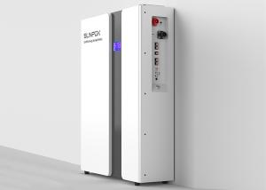 China Wind Solar Hybrid System Lifepo4 Battery 48v 100ah 200ah factory