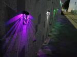 IP65 Solar Fence Light