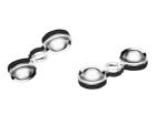 5630 SMD LED Landscape Light Lens Cover Stable For Advertising