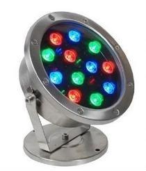 China LED Underwater lights 12W 15W RED BLUE WHITE GREEN YELLOW Shenzhen Factory factory
