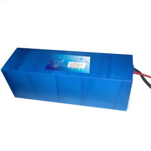China Custom 24v 70Ah deep cycle lifepo4 battery factory