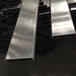 Mirror Hairline Polished 201 304 316 Stainless Steel Square Pipe SS Rectangular
