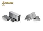 Customized Non - Standard YM20 Tungsten Carbide Sheet Plate 2-50mm Thickness