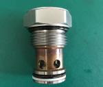 CV-16-P Hydraulic Flow Control Valve , Popet Type Cartridge Check Valve for Lift