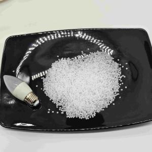 China Humid Space LEDs PC Resin Eco Friendly Hydrolysis Stable Light Diffuser Resin factory