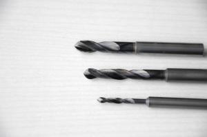 China Metal Diamond Tip Drill Bit , High Durability Diamond Tip Cutting Tools factory