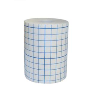 China Medical Hypoallergenic fixation tape Dressing Fixation Roll custom size 10cm x 10m factory