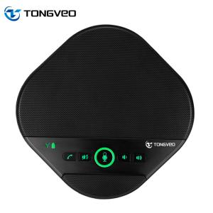 China USB Conference speakerphone Built in Microphones with 5 meters pickup range factory