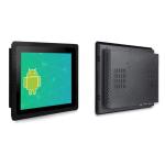 Waterproof 15 Inch IP65 Industrial All In One PC Touch Screen Wide Working