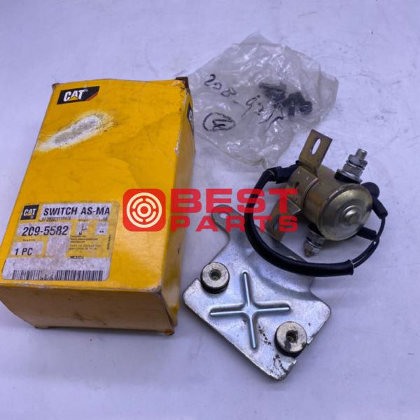 Magnetic Switch Starter Relay 24V Solenoid Valve Switch 209-5582 2095582 For