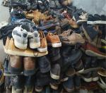25kg bales Men sports used shoes for Africa。used shoes，old shoes，High quality