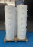 Self Adhesive Large Sticky Labels , Transparent PET Clear Label Roll