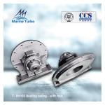 Marine Turbo RH183 Bearing Pedestal With Foot