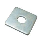 M6 M8 Brass Stainless Steel Screw Cup Washers 0.5mm Sheet Stamped