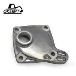 SK200 6D31 Excavator Parts Kobelco Oil Cooler Cover ME082535